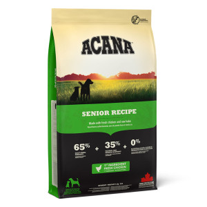 אקאנה אוכל לכלב מבוגר סניור 11.4 ק