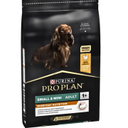 פרו פלאן פורינה כלב בוגר גזע קטן עוף 3 ק"ג