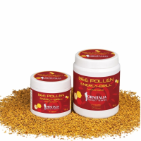 אבקת פולן טבעית 375 גרם לציפורים BEE POLLEN POWDER