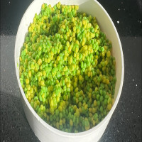 Perle Morbide Green – בירלה מורביד ירוק 8 ק
