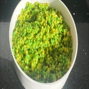 Perle Morbide Green – בירלה מורביד ירוק 8 ק