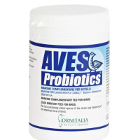 Aves Probiotics – פרוביוטיקה אבקה לציפורים לאיזון מערכת העיכול 150 גרם