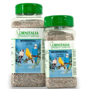 Mix Mineral Grains –  מינרלים לציפורי נוי עם סידן גבוה 660 גרם