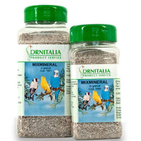 Mix Mineral Grains –  מינרלים לציפורי נוי עם סידן גבוה 660 גרם