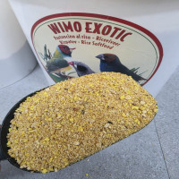מזון ביצים לפנקים דלי 5 ק
